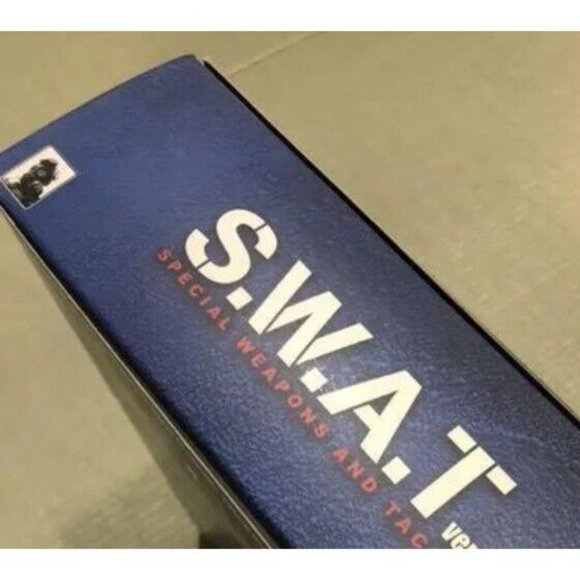 Hot Toys SWAT Ver 2.0 S.W.A.T. Version 2.0 RARE Hottoys ( Not Dragon ) - Picture 7 of 10